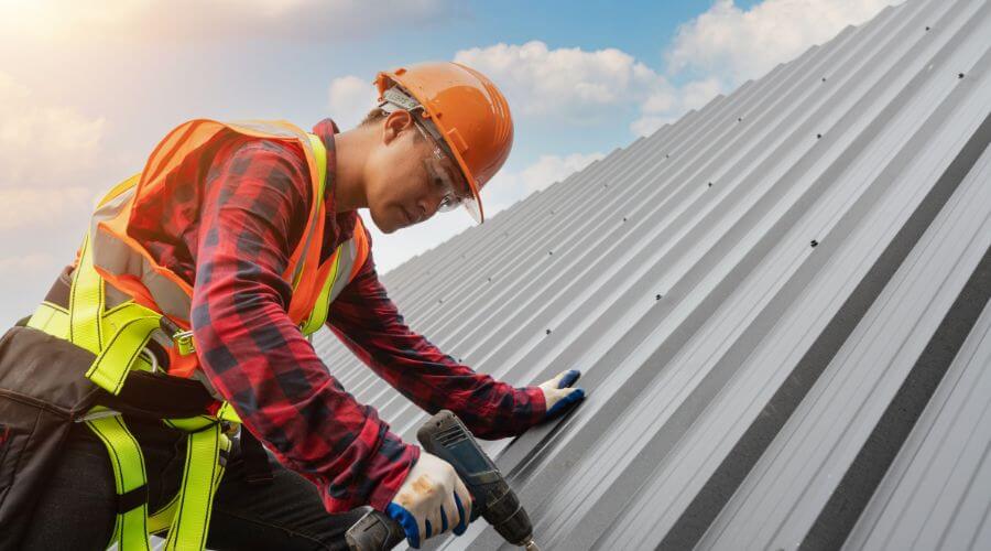 Professional Emergency Roof Repairs services in Aston, PA
